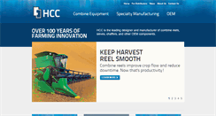 Desktop Screenshot of hccinc.com