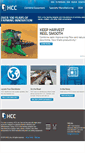 Mobile Screenshot of hccinc.com